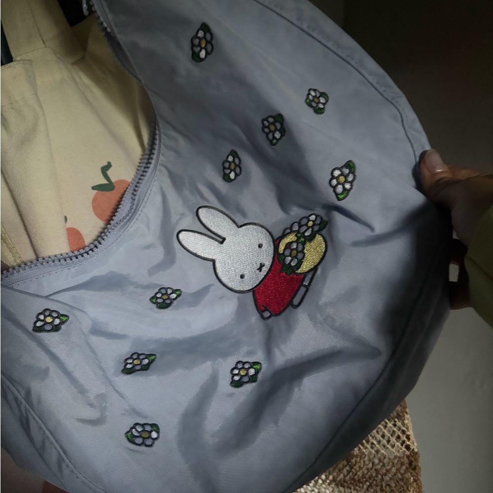 Miffy baggu bag